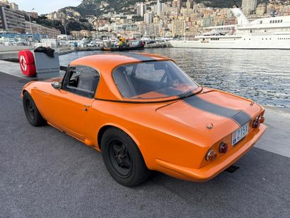 1966 Lotus Elan S2
Carte Grise Monégasque
Numéro...