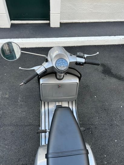 1998 PIAGGIO Vespa
WITHOUT RESERVATION
-...