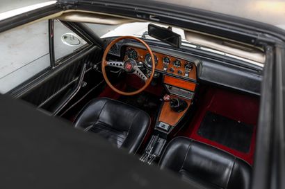 1968 Fiat 124 Sport coupé
Carte grise de...