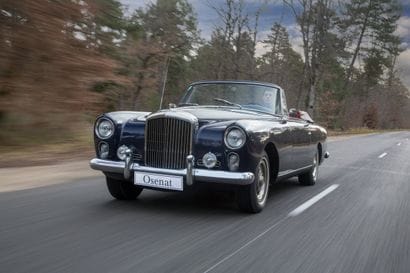 1960 BENTLEY S2 CONTINENTAL Drop Head Coupe...