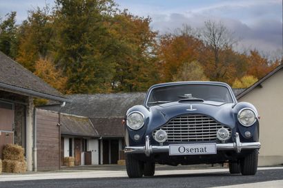 1958 Aston Martin DB Mk III Moteur DBB
SANS...
