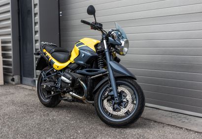 2003 BMW 
WITHOUT RESERVATION
1150R
Serial...