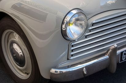 1957 PEUGEOT 203 Convertible
French registration
serial...