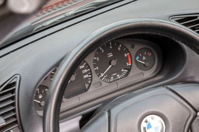 1996 BMW 318i Cabriolet 
Série numéro : WBABH31040EH25606
Carte...