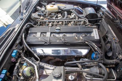 1993 JAGUAR XJ6 3.2 (XJ40)
SANS RESERVE
•...