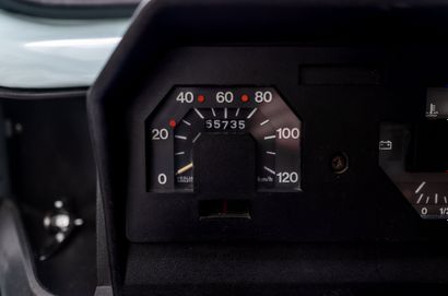 1981 FIAT 900 E
•	Carte grise française
•	Numéro...