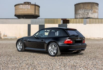 1999 BMW Z3 M COUPÉ
•	Carte Grise Française...
