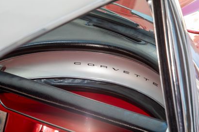 1959 CHEVROLET Corvette C1 
• Carte grise...