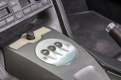 2003 LAMBORGHINI GALLARDO LP500
Carte Grise...