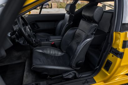 1991 ALPINE A610 TURBO
Titre de circulation...