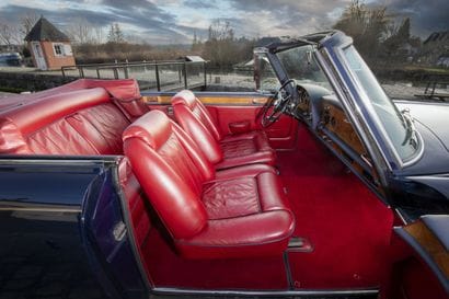1960 BENTLEY S2 CONTINENTAL Drop Head Coupe...
