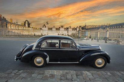 1950 TALBOT LAGO BABY T 15 LB
WITHOUT RESERVATION
-...