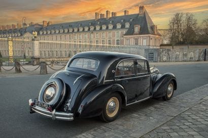 1950 TALBOT LAGO BABY T 15 LB
WITHOUT RESERVATION
-...