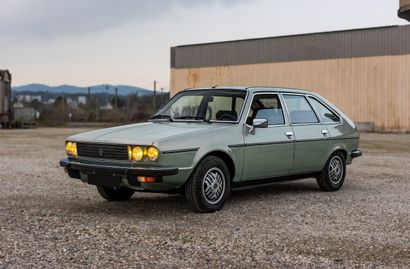 Renault 30 TS V6
Carte grise française

89...