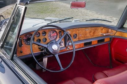 1960 BENTLEY S2 CONTINENTAL Drop Head Coupe...