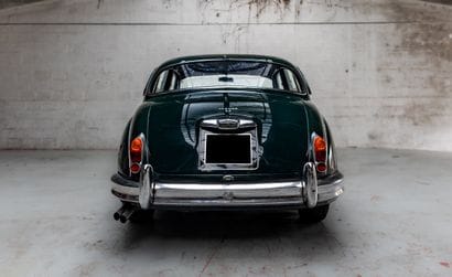 1962 JAGUAR Mk 2 3.8 L
- Collector's registration
-...