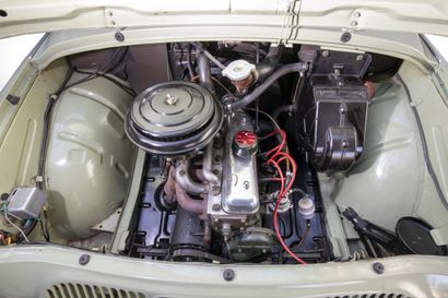 1958 Renault Dauphine Gordini R1091
Collector's...