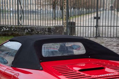 1998 FERRARI 355 SPIDER F1
Carte Grise Française
Numéro...