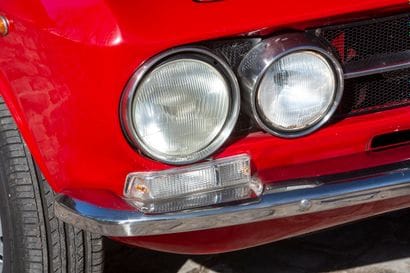 1972 Alfa Romeo 1600 GT junior
Numéro de...