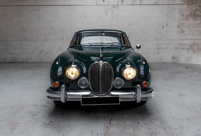 1962 JAGUAR Mk 2 3.8 L
- Collector's registration
-...