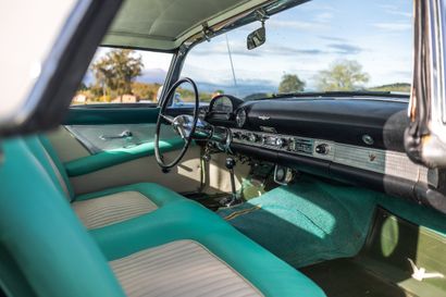 1955 Ford Thunderbird
- Serial number P5FH2344790
-...