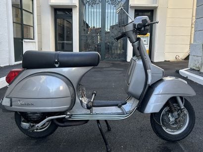 1998 PIAGGIO Vespa
WITHOUT RESERVATION
-...