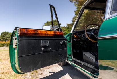 1969 MG C GT
• Carte grise française de collection
•...
