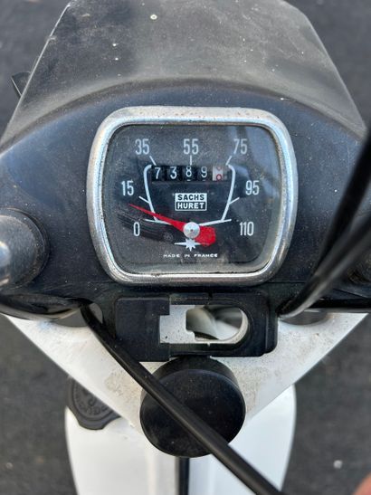 1985 PEUGEOT 103Z 
WITHOUT RESERVATION
-...