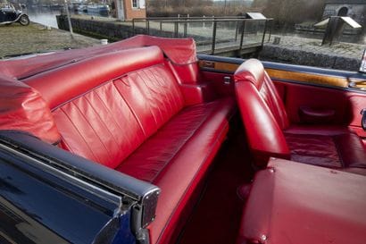 1960 BENTLEY S2 CONTINENTAL Drop Head Coupe...