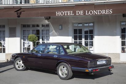 1993 JAGUAR XJ6 3.2 (XJ40)
SANS RESERVE
•...