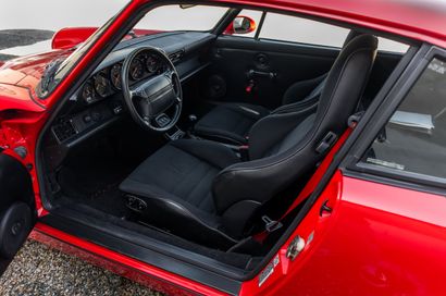 1993 PORSCHE 911 (964) RS AMERICA
Carte Grise...