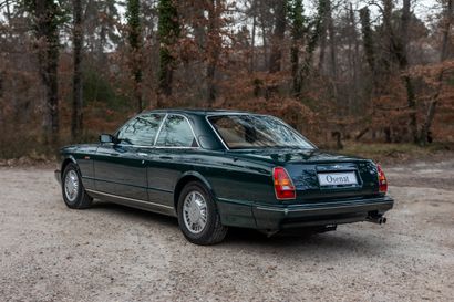1993 BENTLEY CONTINENTAL R
•	Carte Grise...