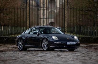 2005 PORSCHE 911 CARRERA S – Type 997
• Carte...