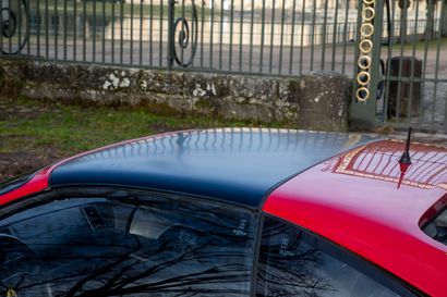 1991 FERRARI 348 TS
•	Carte Grise Française
•	Numéro...