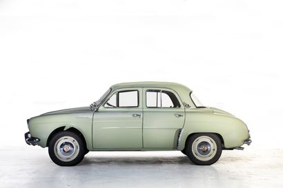 1958 Renault Dauphine Gordini R1091
Collector's...