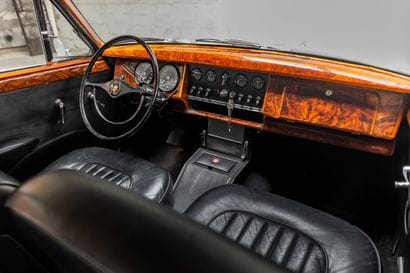 1962 JAGUAR Mk 2 3.8 L
- Collector's registration
-...