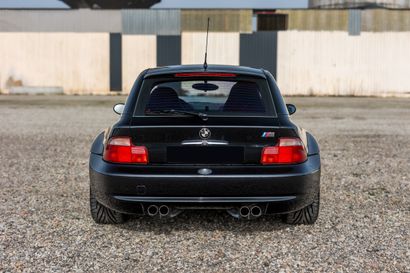 1999 BMW Z3 M COUPÉ
•	Carte Grise Française...