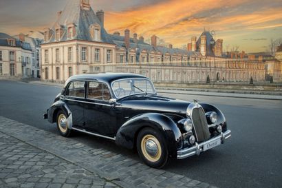 1950 TALBOT LAGO BABY T 15 LB
WITHOUT RESERVATION
-...