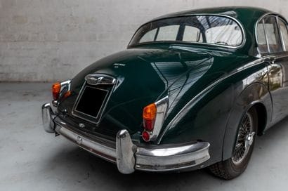 1962 JAGUAR Mk 2 3.8 L
- Collector's registration
-...