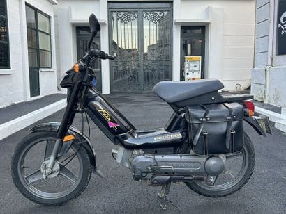 PEUGEOT FOX - Type T057
WITHOUT RESERVATION
-...