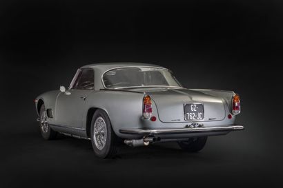 1961 MASERATI 3500 GT TOURING
Carte grise...