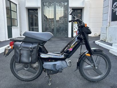 PEUGEOT FOX - Type T057
WITHOUT RESERVATION
-...