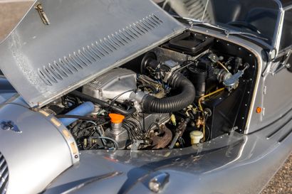 1997 MORGAN PLUS 8
Carte grise française
Numéro...