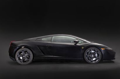 2003 LAMBORGHINI GALLARDO LP500
Carte Grise...