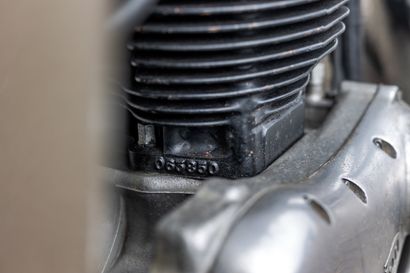 1969 NORTON COMMANDO
WITHOUT RESERVE
750
Serial...