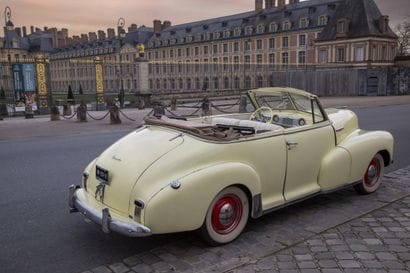 1947 CHEVROLET Fleetmaster
- Collector's...