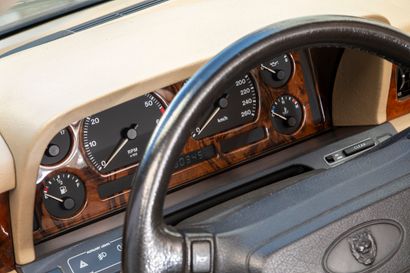 1993 JAGUAR XJ6 3.2 (XJ40)
SANS RESERVE
•...