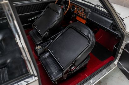 1968 Fiat 124 Sport coupé
Carte grise de...