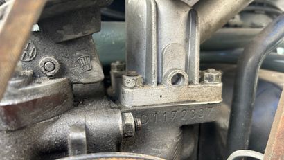 Volkswagen Engine - Type D
Engine number:...