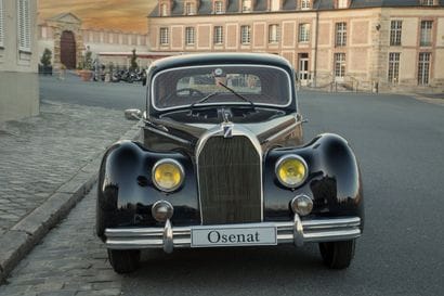 1950 TALBOT LAGO BABY T 15 LB
WITHOUT RESERVATION
-...